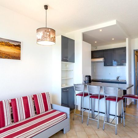 Chez Fabienne - Superbe Appartement Avec Vue Sur La Mer Et Parking 拉格朗德默特 外观 照片