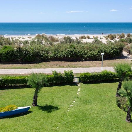 Chez Fabienne - Superbe Appartement Avec Vue Sur La Mer Et Parking 拉格朗德默特 外观 照片