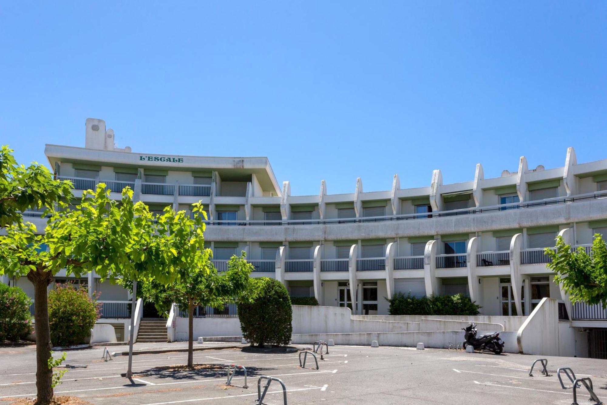 Chez Fabienne - Superbe Appartement Avec Vue Sur La Mer Et Parking 拉格朗德默特 外观 照片